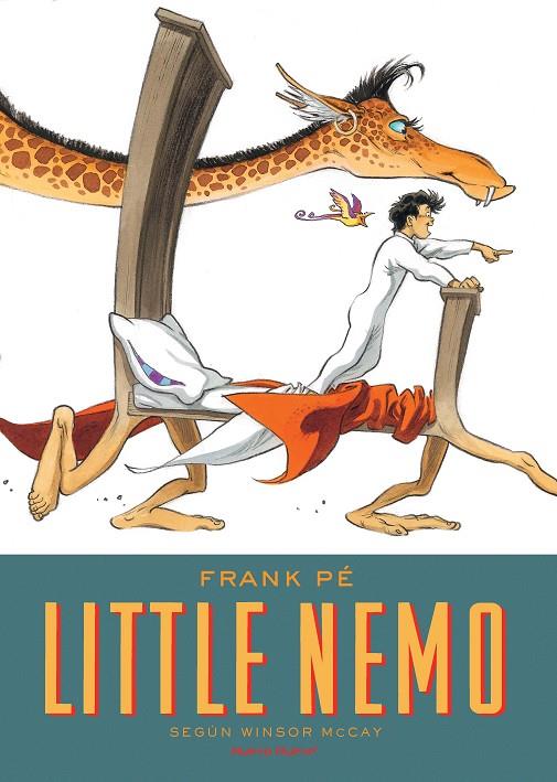 LITTLE NEMO | 9788417989811 | PÉ, FRANK | Llibreria Online de Tremp