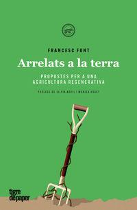 ARRELATS A LA TERRA | 9788416855889 | FONT, FRANCESC | Llibreria Online de Tremp