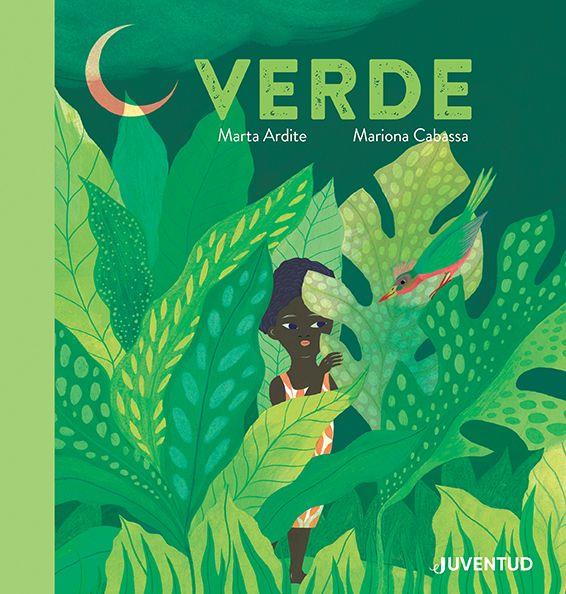 VERDE | 9788426148056 | ARDITE OVEJERO, MARTA | Llibreria Online de Tremp