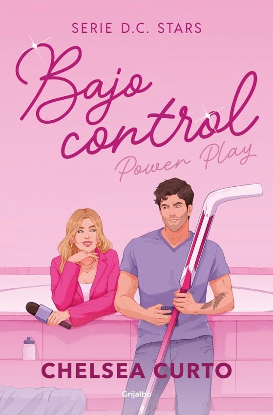 BAJO CONTROL (SERIE D. C. STARS 2) | 9788425373435 | CURTO, CHELSEA | Llibreria Online de Tremp
