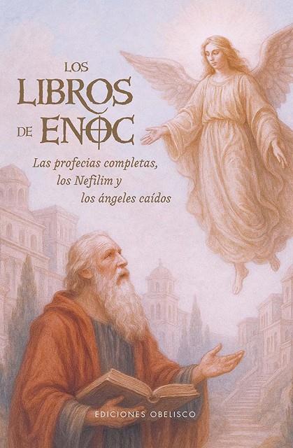 LOS LIBROS DE ENOC | 9788411723695 | ANÓNIMO | Llibreria Online de Tremp