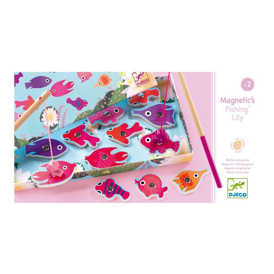 PESCA LILY | 3070900016552 | Llibreria Online de Tremp