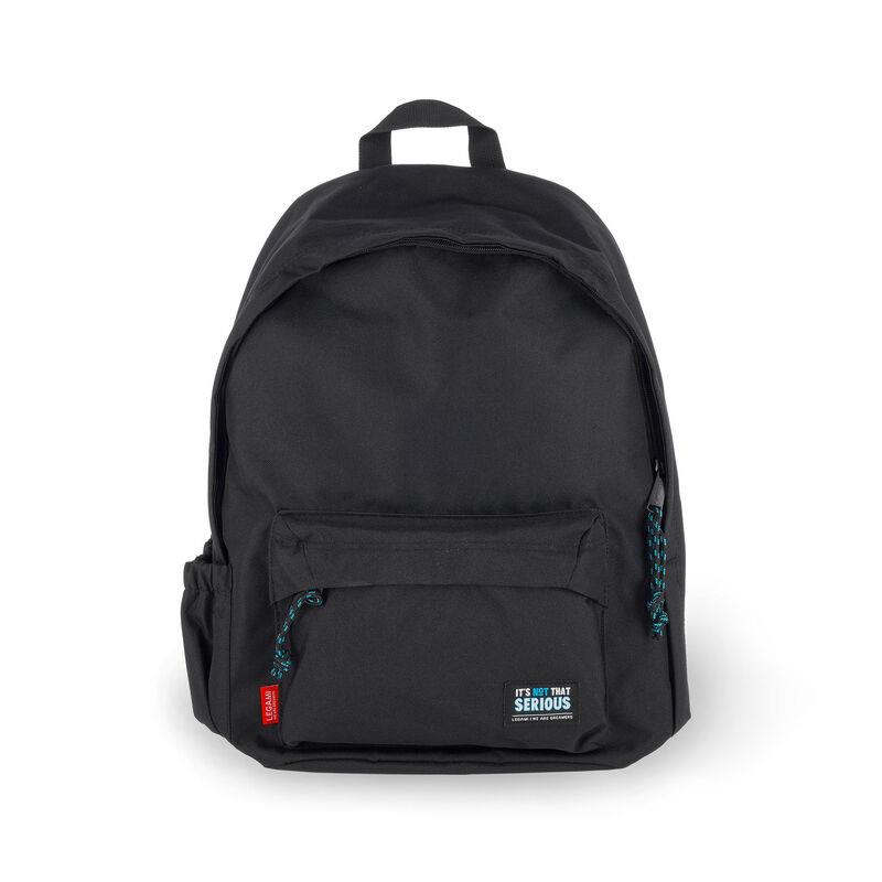 MOTXILLA LEGAMI NEGRE | 8052694003586 | Llibreria Online de Tremp