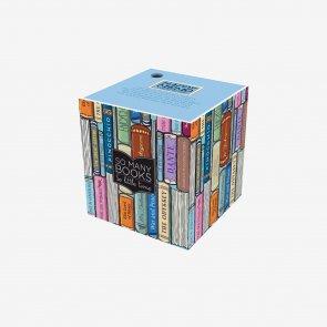 BLOC DE NOTES DISSENY LLIBRES | 8056304485885