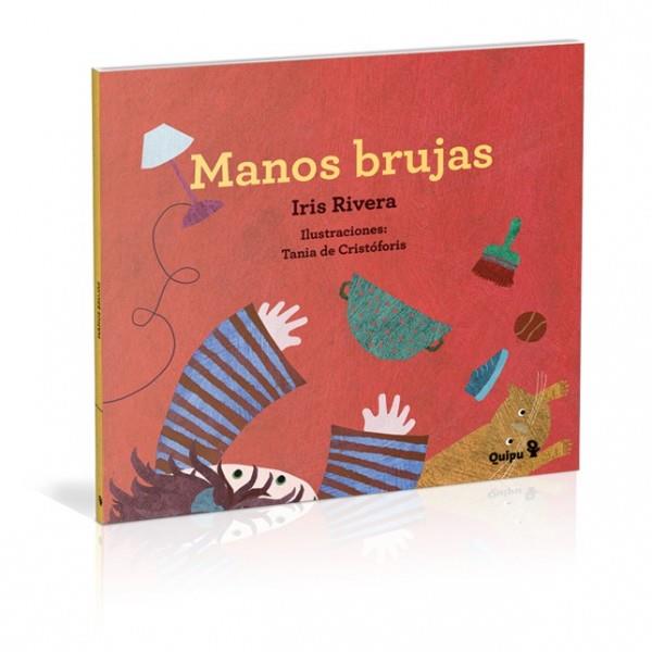 MANOS BRUJAS | 9789875040564 | RIVERA, IRIS | Llibreria Online de Tremp