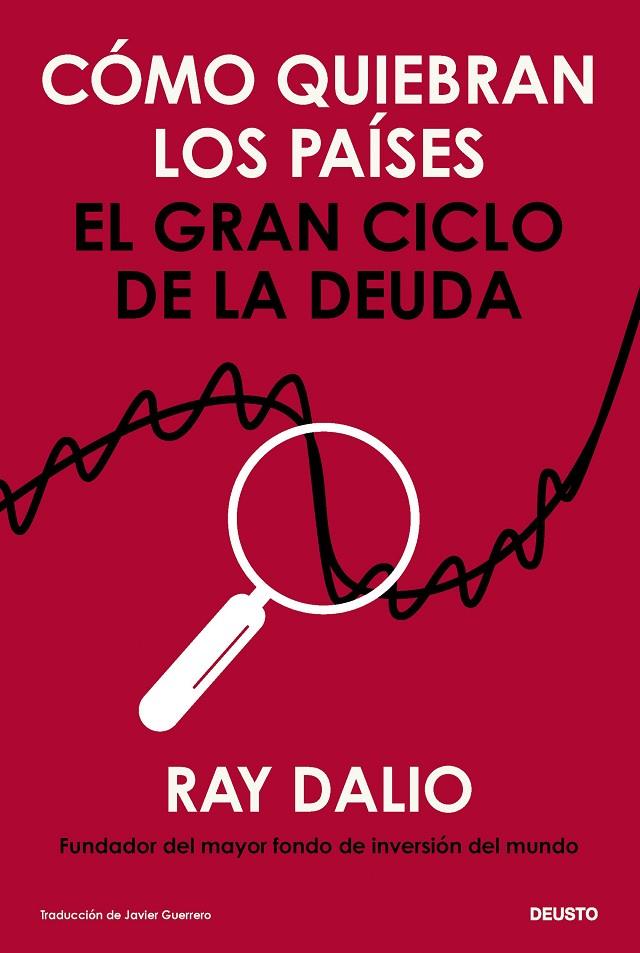 CÓMO QUIEBRAN LOS PAÍSES | 9788423439881 | DALIO, RAY | Llibreria Online de Tremp