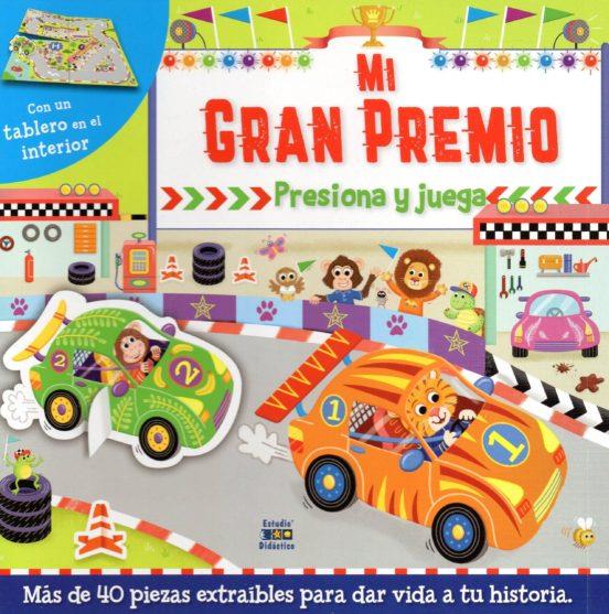 MI GRAN PREMIO | 8437009706305 | Llibreria Online de Tremp