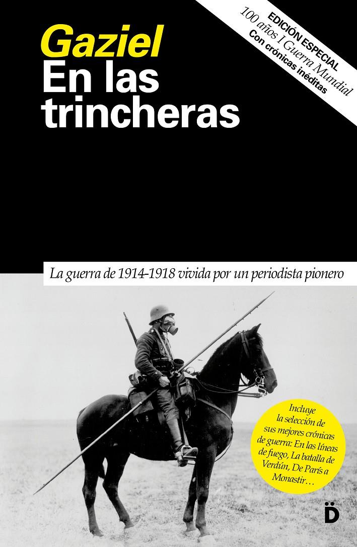 EN LAS TRINCHERAS (EDICIÓN ESPECIAL) | 9788494143885 | GAZIEL