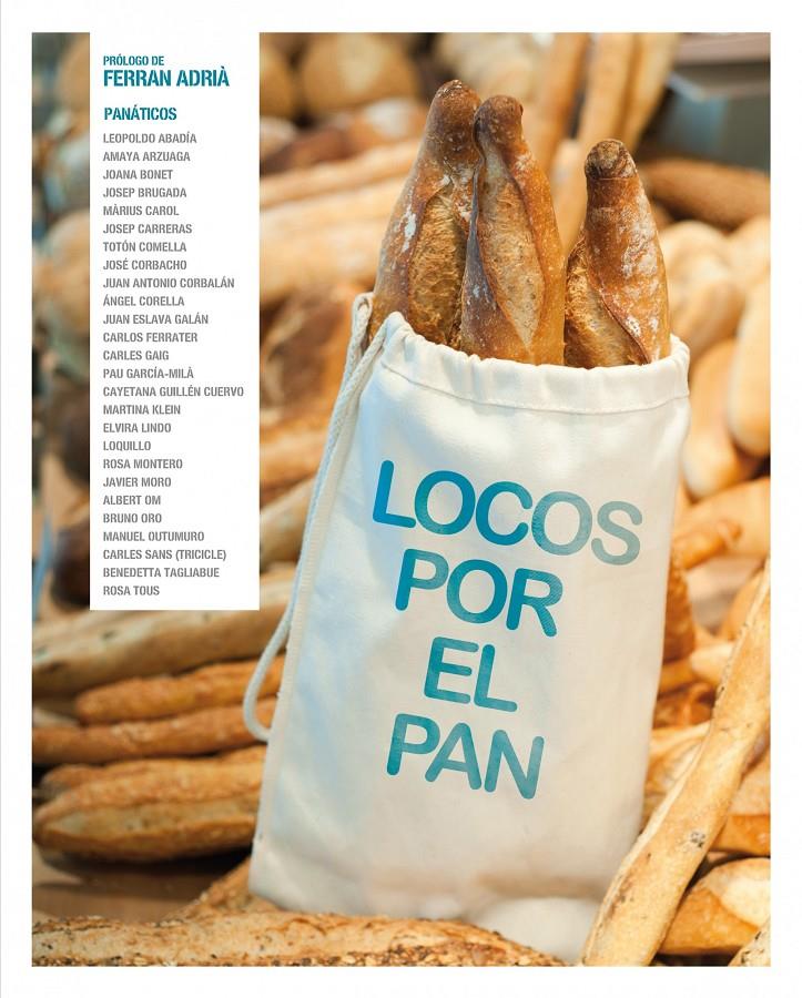 LOCOS POR EL PAN | 9788497859790 | MAS, ARNAU | Llibreria Online de Tremp