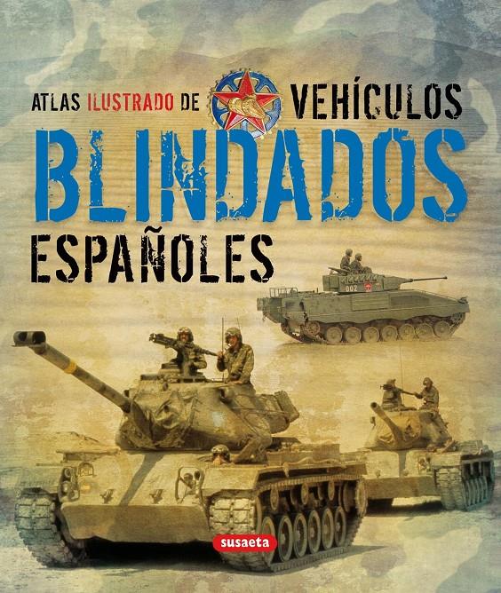 VEHICULOS BLINDADOS ESPAÑOLES | 9788467705195