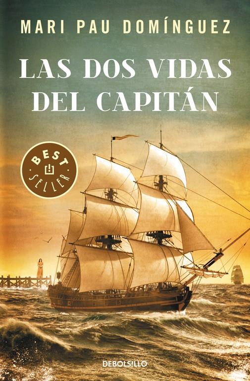 LAS DOS VIDAS DEL CAPITÁN | 9788490625798 | DOMÍNGUEZ,MARI PAU | Llibreria Online de Tremp