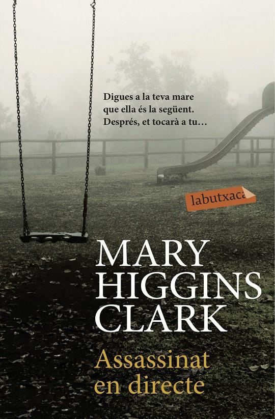 ASSASSINAT EN DIRECTE | 9788416334858 | MARY HIGGINS CLARK | Llibreria Online de Tremp