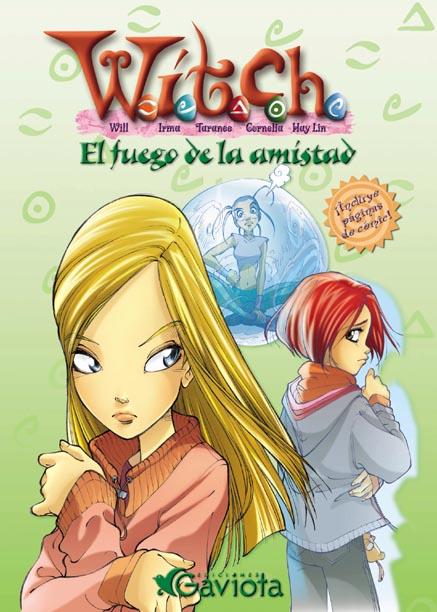 FUEGO DE LA AMISTAD, EL | 9788439205210 | WALT DISNEY COMPANY