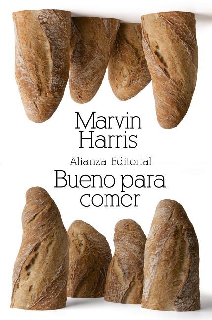 BUENO PARA COMER | 9788420674384 | HARRIS, MARVIN | Llibreria Online de Tremp