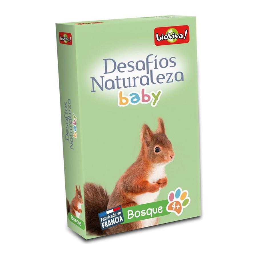 DESAFIOS DE LA NATURALEXA BABY BOSQUE | 3569160660235