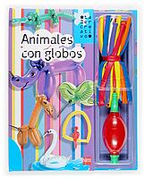 ANIMALES CON GLOBOS | 9788434892897 | VARIOS AUTORES, | Llibreria Online de Tremp
