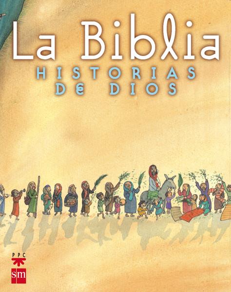 BIBLIA, LA. HISTORIAS DE DIOS | 9788434874671 | VARIS | Llibreria Online de Tremp