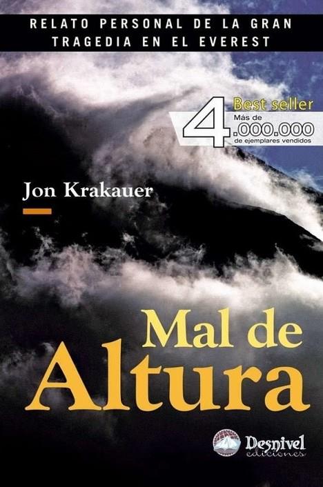 MAL DE ALTURA | 9788498291452 | KRAKAUER, JON