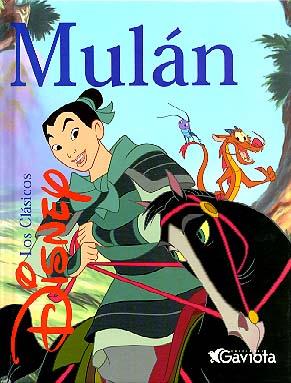 MULAN | 9788439200239 | DISNEY | Llibreria Online de Tremp