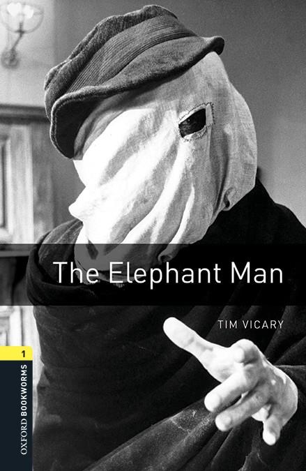 ELEPHANT MAN MP3 PACK (OXFORD BOOKWORMS LIBRARY 1) | 9780194620338 | VICARY, TIM | Llibreria Online de Tremp