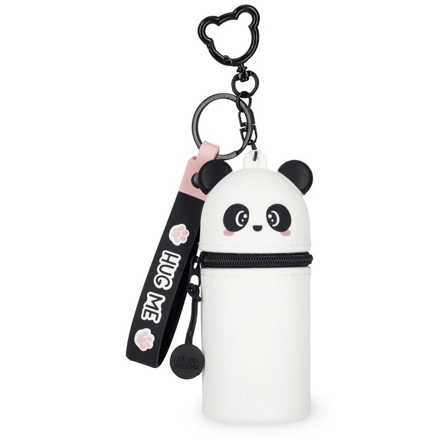 MONEDER AMB CLAUER PANDA - MINI KAWAII | 8052694100100 | Llibreria Online de Tremp