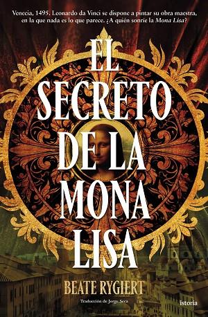 EL SECRETO DE LA MONA LISA | 9791387714154 | RYGIERT, BEATE | Llibreria Online de Tremp