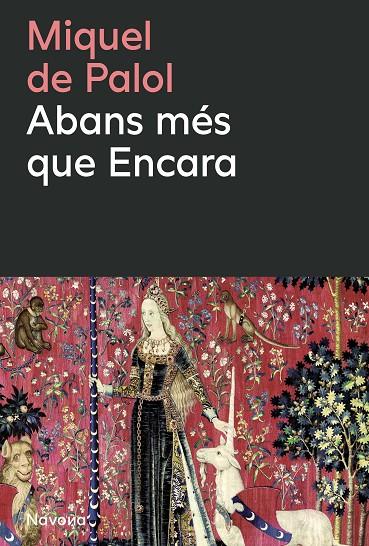 ABANS MÉS QUE ENCARA | 9788410180659 | DE PALOL I MUNTANYOLA, MIQUEL | Llibreria Online de Tremp