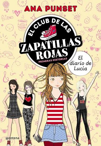 EL DIARIO DE LUCÍA | 9788418483493 | PUNSET, ANA | Llibreria Online de Tremp
