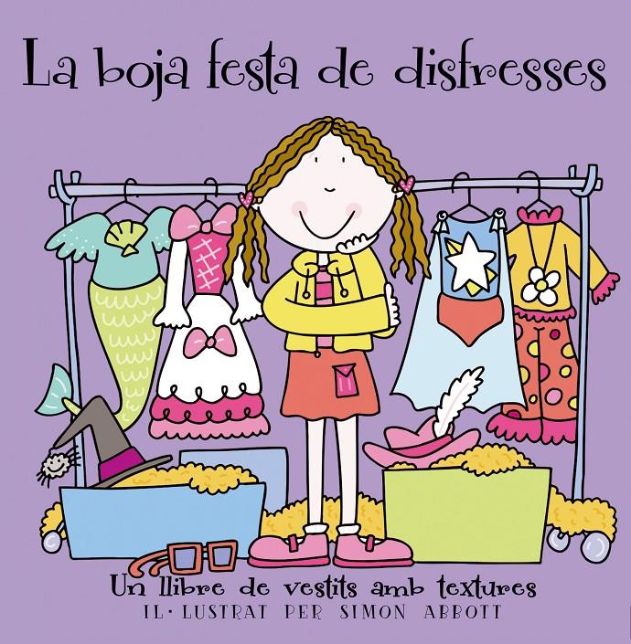 BOJA FESTA DE DISFRESSES, LA | 9788498252125