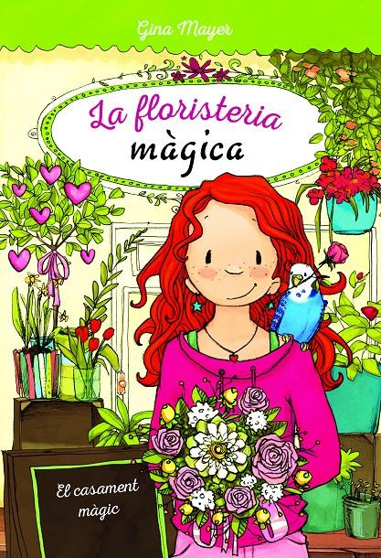 EL CASAMENT MÀGIC | 9788468340906 | MAYER, GINA | Llibreria Online de Tremp