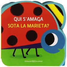 QUI S'AMAGA SOTA LA MARIETA? | 9788426143426 | MATHY, VINCENT
