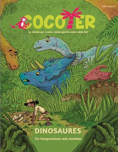 COCOTER - 17 - DINOSAURES | 457000021 | Llibreria Online de Tremp