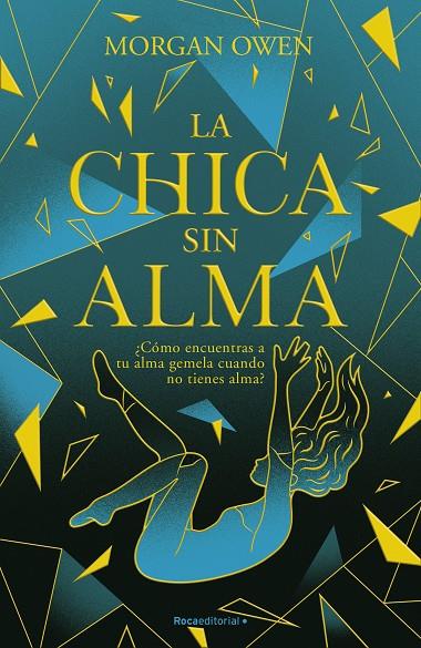 LA CHICA SIN ALMA | 9788419283658 | OWEN, MORGAN | Llibreria Online de Tremp