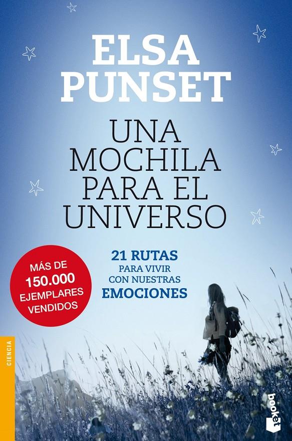 MOCHILA PARA EL UNIVERSO, UNA  | 9788423346721 | ELSA PUNSET