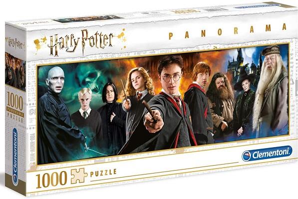 PUZZLE HARRY POTTER PANORAMICO 1000 PIEZAS | 8005125618835 | Llibreria Online de Tremp