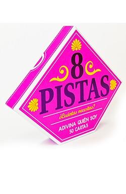 8 PISTAS. ADIVINA QUIÉN SOY | 9791387708122 | STUDIO IMAGEBOOKS | Llibreria Online de Tremp