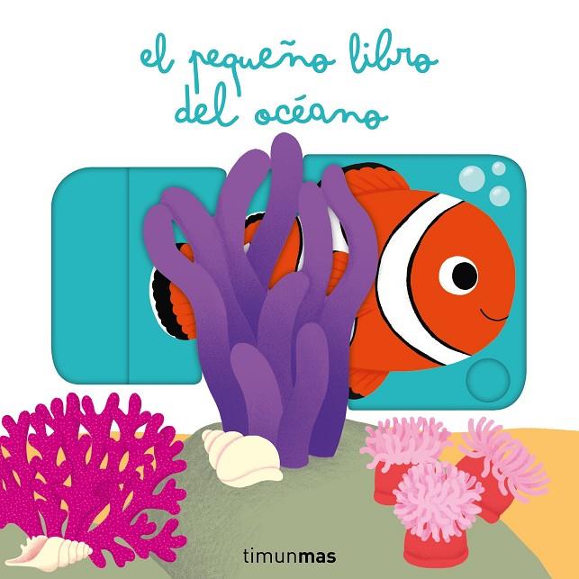 EL PEQUEÑO LIBRO DEL OCÉANO | 9788408308942 | CHOUX, NATHALIE | Llibreria Online de Tremp