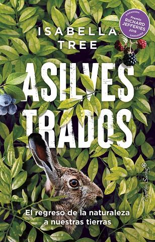 ASILVESTRADOS | 9788412619805 | TREE, ISABELLA | Llibreria Online de Tremp