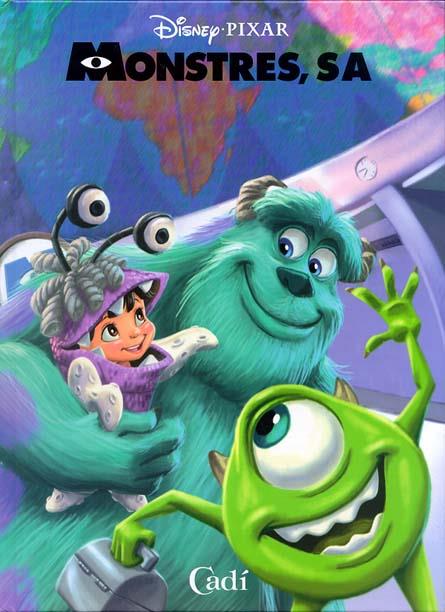 MONSTRES S.A. | 9788447405299 | DISNEY
