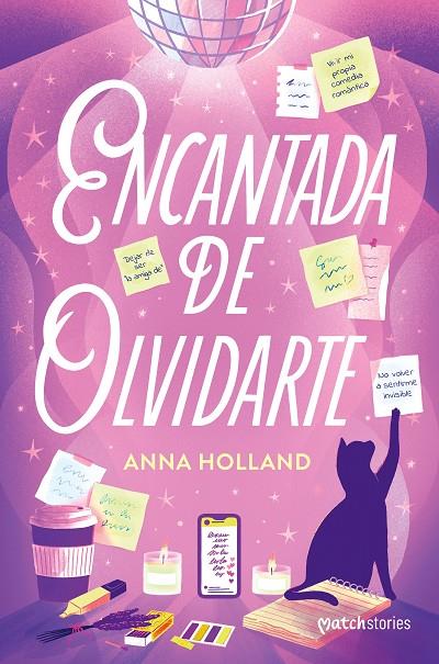 ENCANTADA DE OLVIDARTE | 9788427055629 | HOLLAND, ANNA | Llibreria Online de Tremp