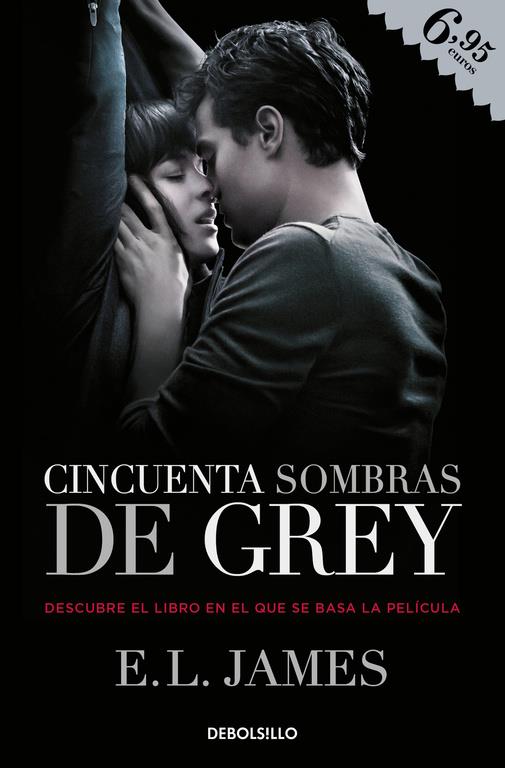 CINCUENTA SOMBRAS DE GREY (CINCUENTA SOMBRAS 1) | 9788490623749 | JAMES, E.L. | Llibreria Online de Tremp