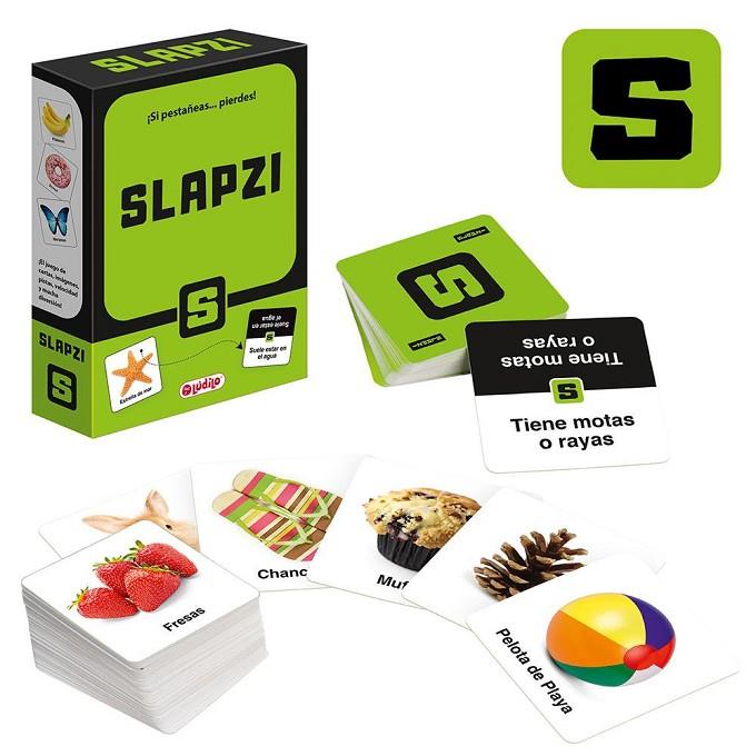 SLAPZI | 8436536809565 | Llibreria Online de Tremp