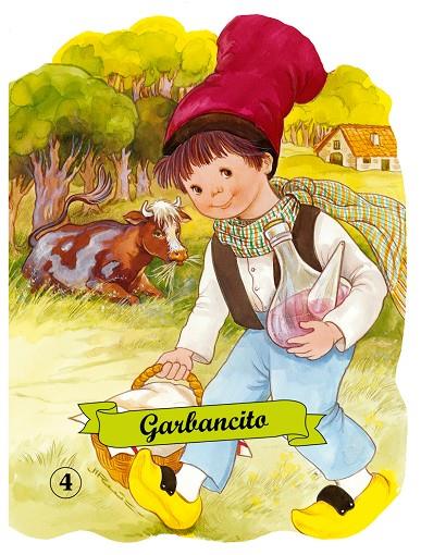 GARBANCITO | 9788478641864 | GRIMM, WILHELM I JACOB | Llibreria Online de Tremp