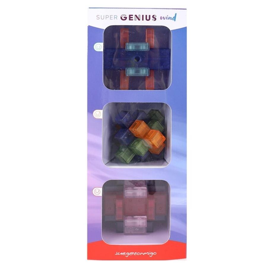 SUPER GENIUS WIND | 764451224537 | Llibreria Online de Tremp
