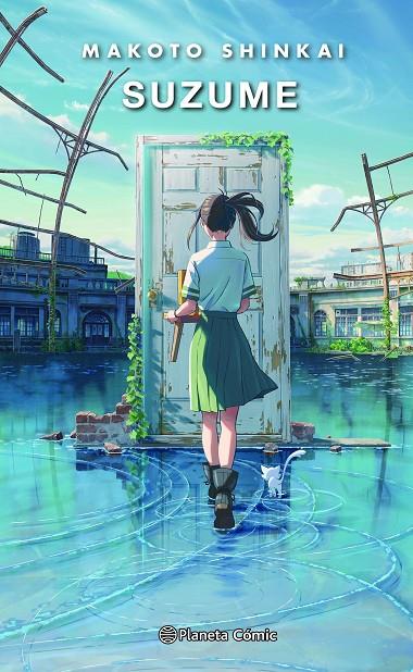 SUZUME | 9788411408622 | SHINKAI, MAKOTO | Llibreria Online de Tremp