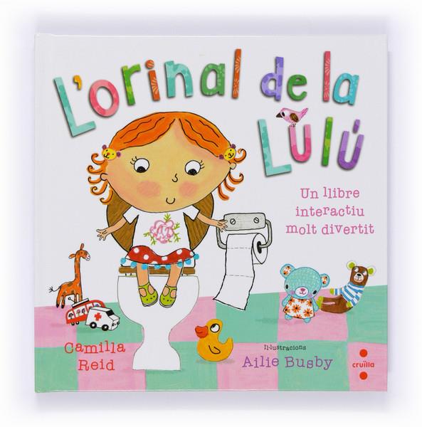 ORINAL DE LA LULU, L' | 9788466133838 | REID, CAMILLA