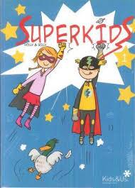 SUPERKIDS | 9788416493470 | PERARNAU COMAJUNCOSA, NATÀLIA/Y OTROS