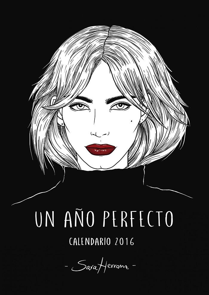 CALENDARIO. UN AÑO PERFECTO | 9788448021832 | SARA HERRANZ | Llibreria Online de Tremp