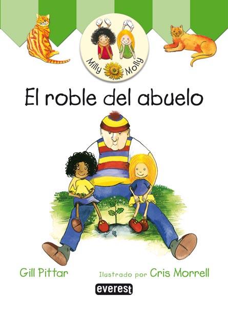 ROBLE DEL ABUELO, EL | 9788424186784 | PITTAR, GILL