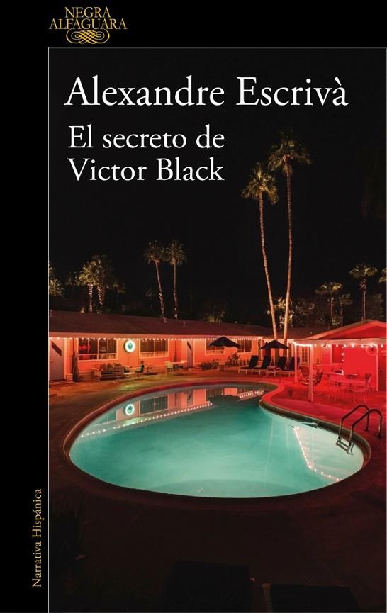 EL SECRETO DE VICTOR BLACK | 9788410496255 | ESCRIVÀ, ALEXANDRE | Llibreria Online de Tremp